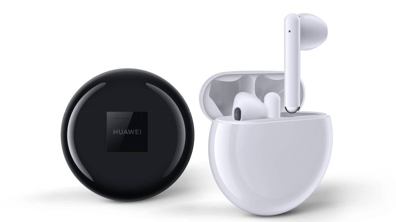 Recensione Huawei Freebuds 3