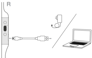 Bowers & Wilkins PI4-oplader