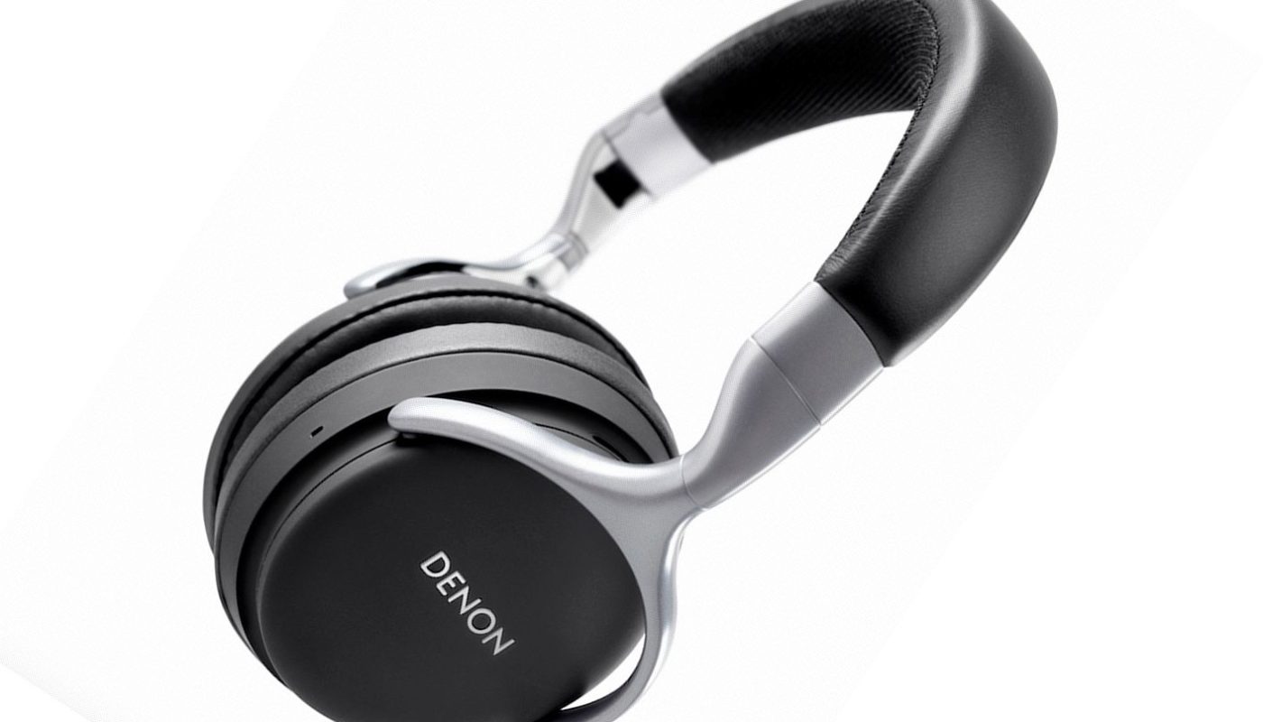 مراجعة Denon AH-GC20