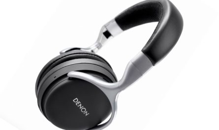 Recenze Denon AH-GC20