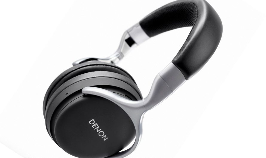 Denon AH-GC20 hoofdtelefoon review