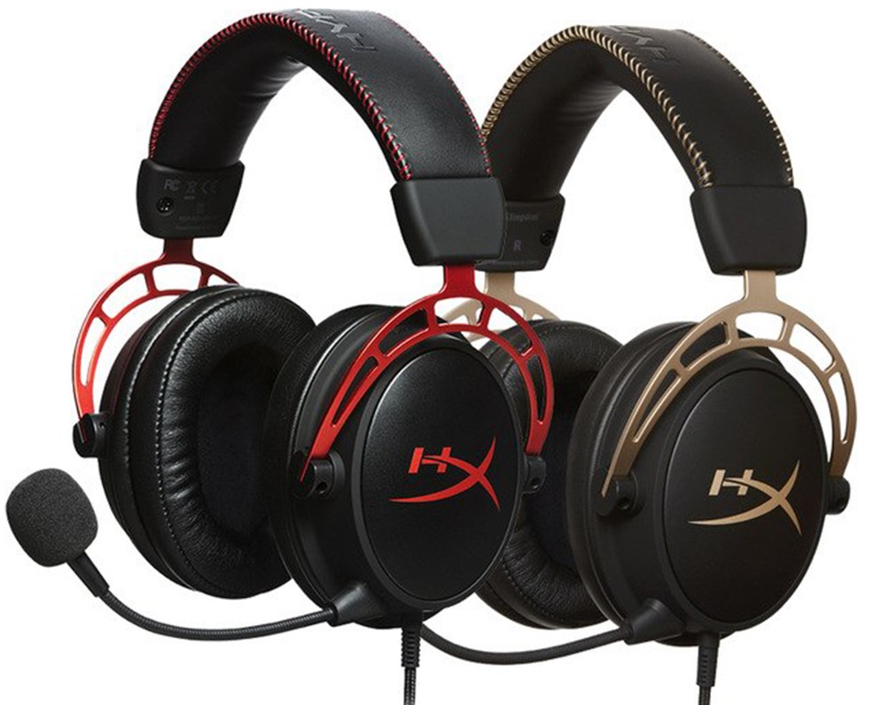 Kingston Hyperx Cloud Alpha