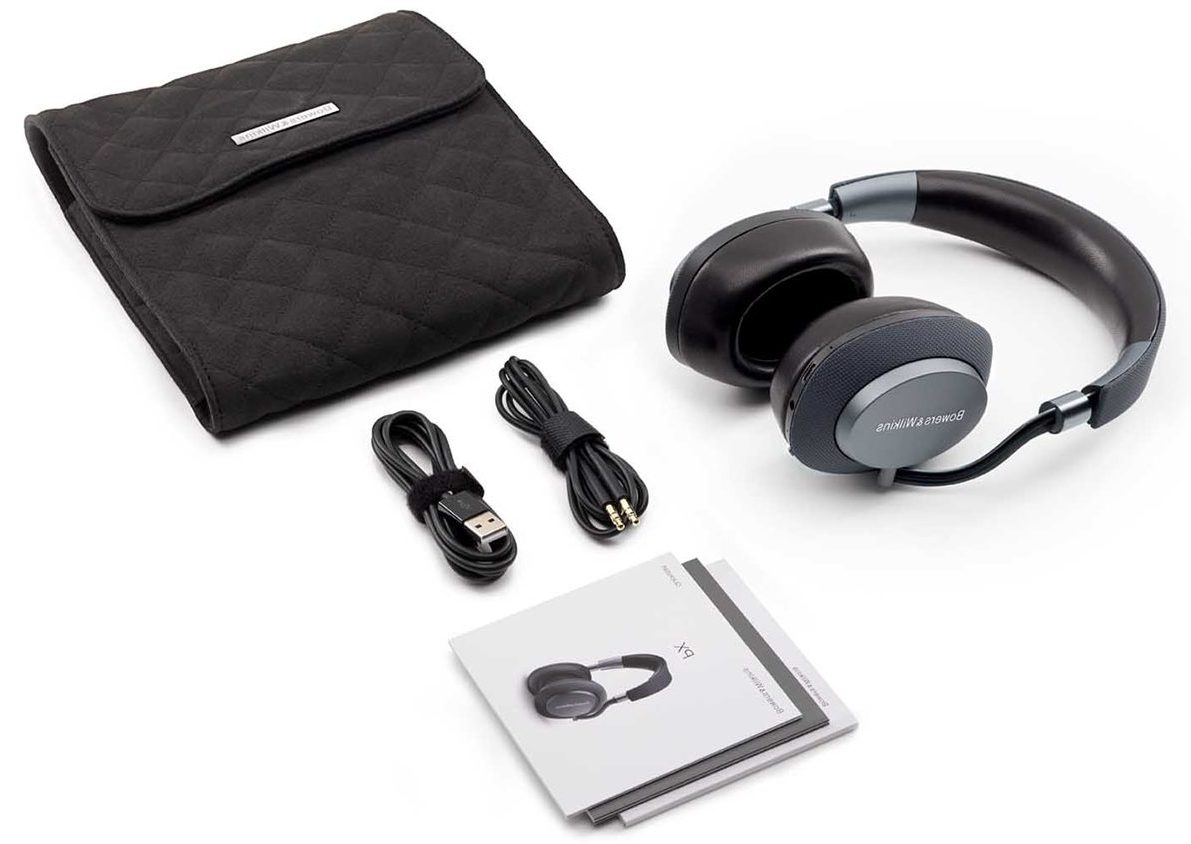 Sada Bowers & Wilkins PX7