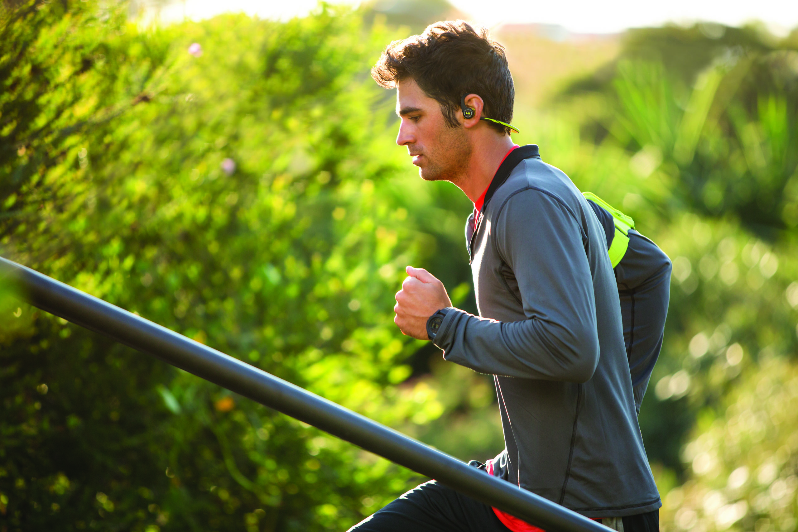 Los mejores auriculares para correr