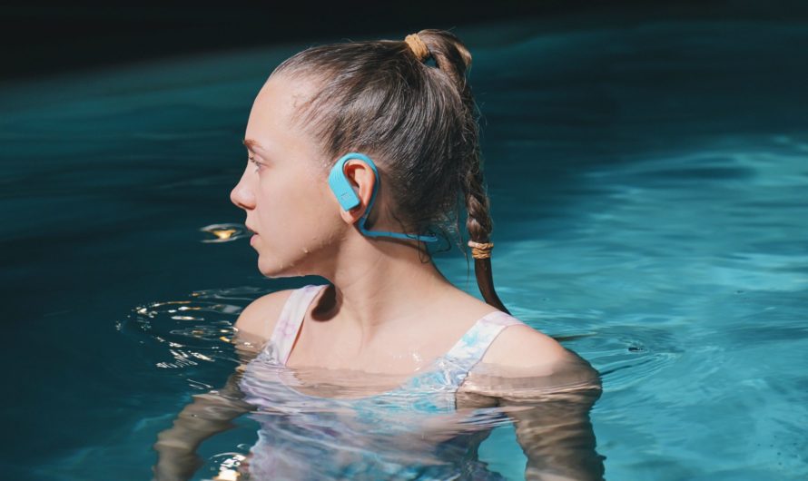 Mejores auriculares para natación - Ranking TOP-7 2021