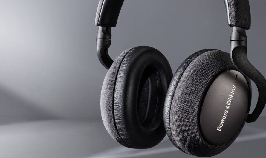 Recenze sluchátek Bowers & Wilkins PX7