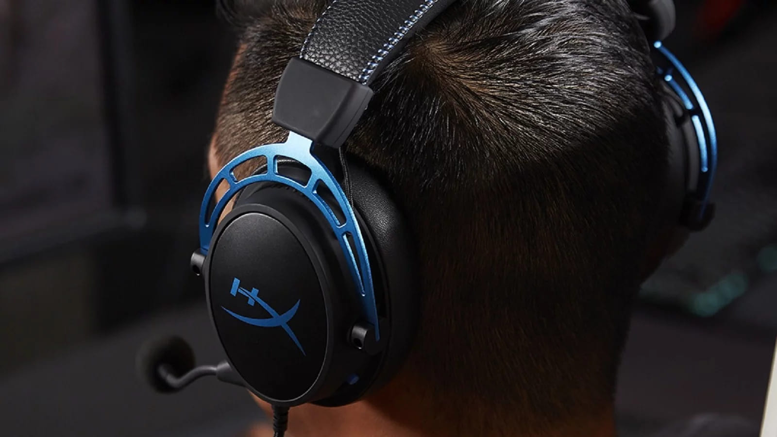 HyperX Cloud Alpha S komfort