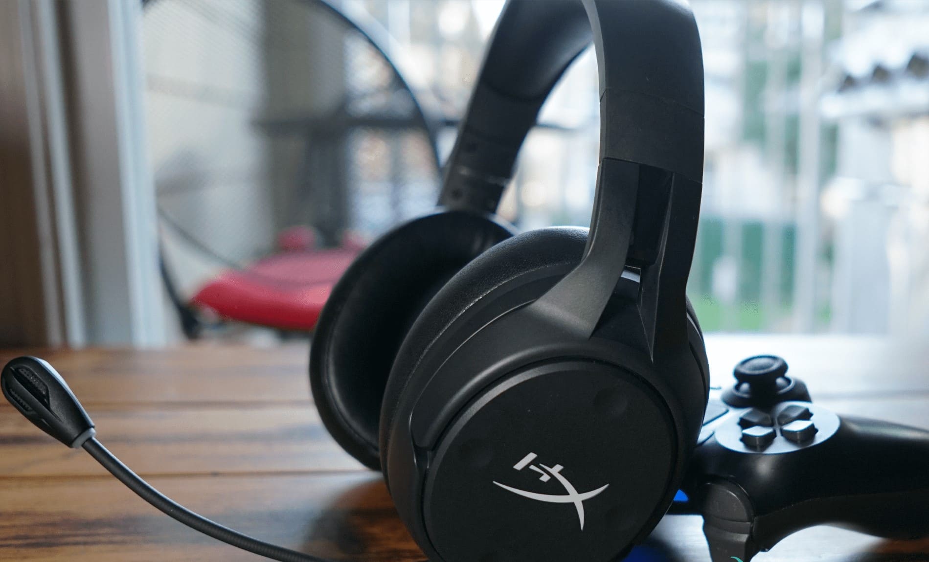 HyperX Cloud Flight S Gaming Headphones