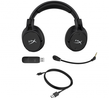 Kit HyperX Cloud Flight S.