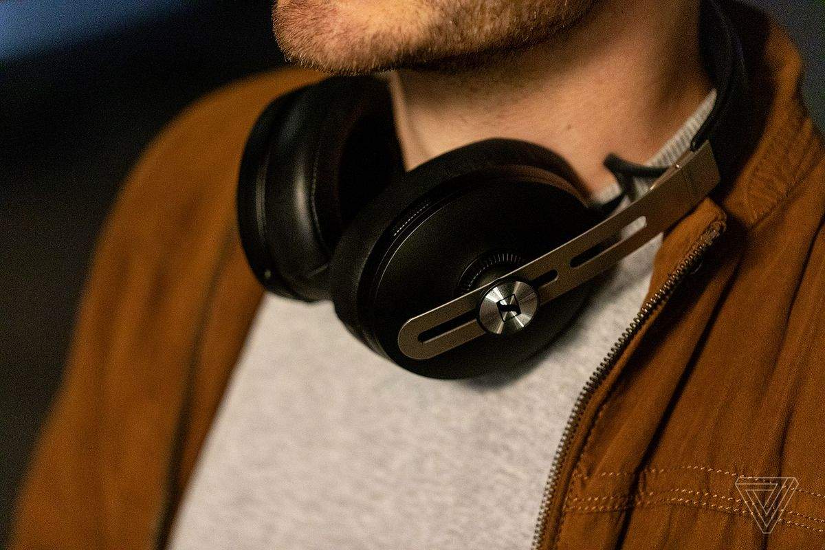 Pinakamahusay na Sennheiser Momentum 3 Wireless headphones