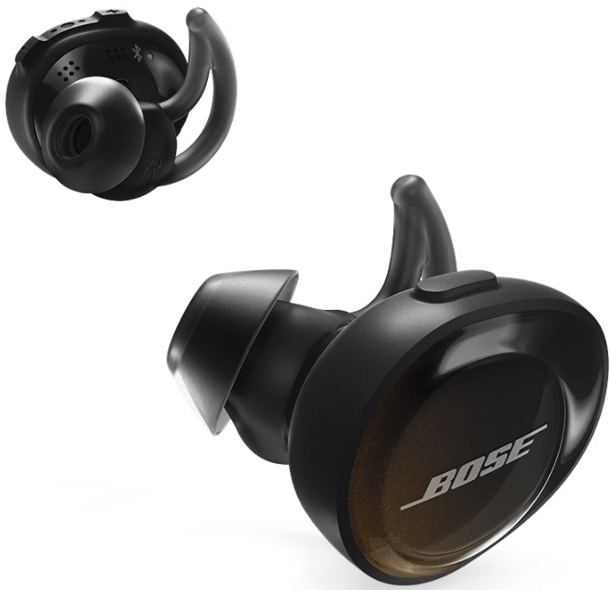 Bose SoundSport אלחוטי חינם