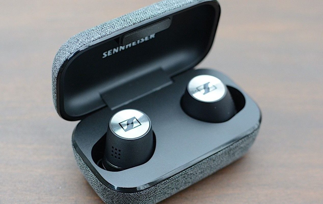 Sennheiser Momentum True Wireless 2 -katsaus