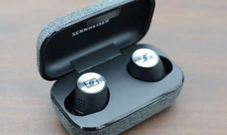 Sennheiser Momentum True Wireless 2 κριτική