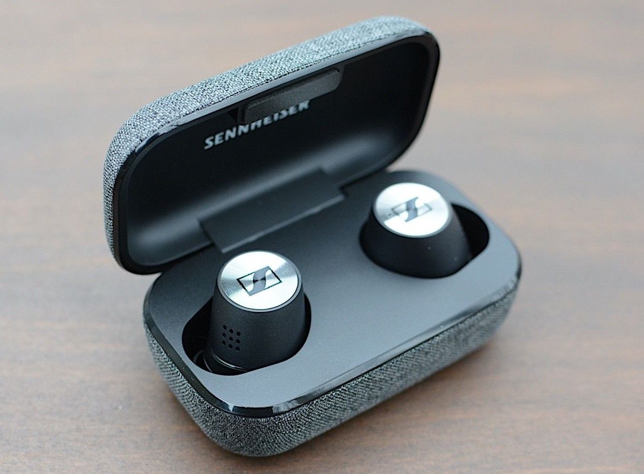 Sennheiser Momentum True Wireless 2 Recenzie