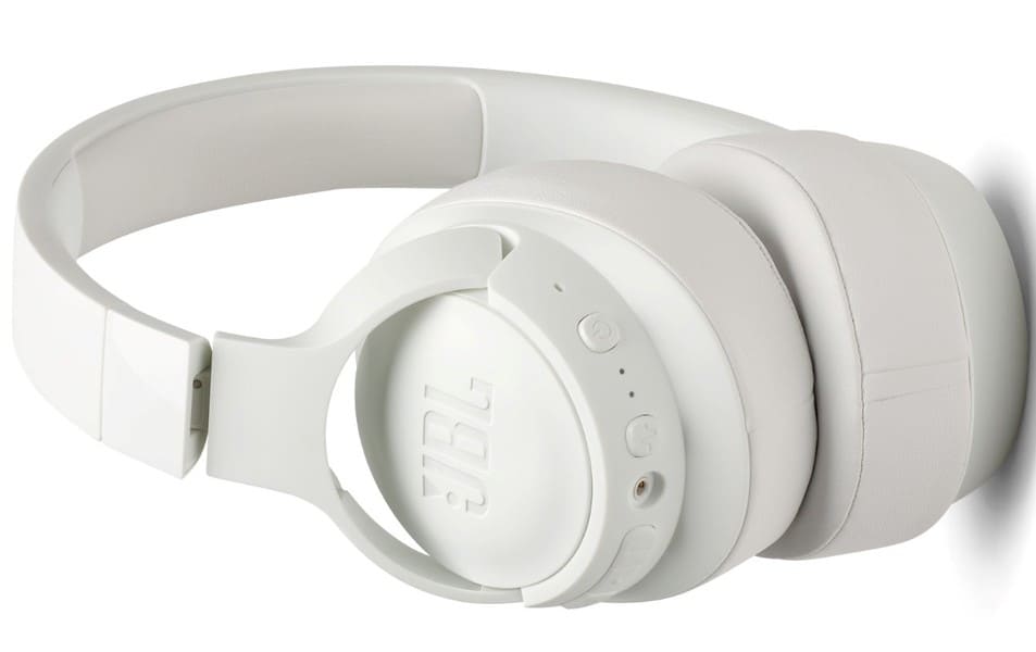 Ovládání JBL Tune 750BTNC