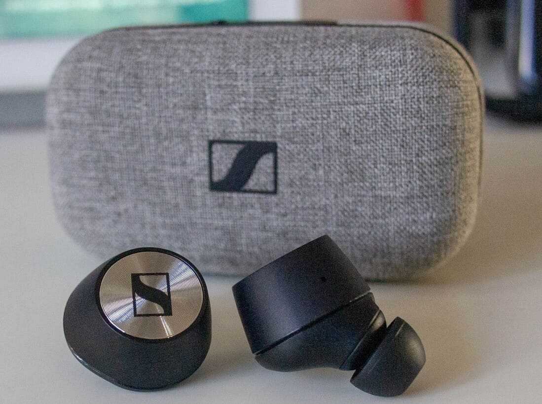 Sennheiser Momentum True Wireless 2 Kaso