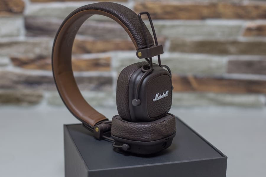 Paras alle 100 Marshall Major III Bluetooth-kuuloketta