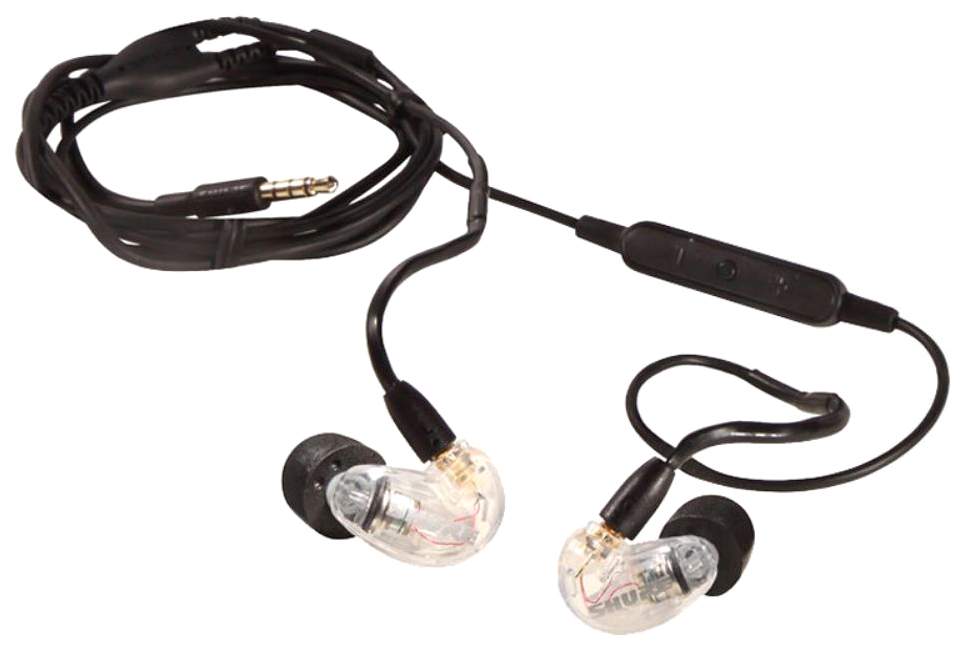 Best earphones under 100 Shure SE215