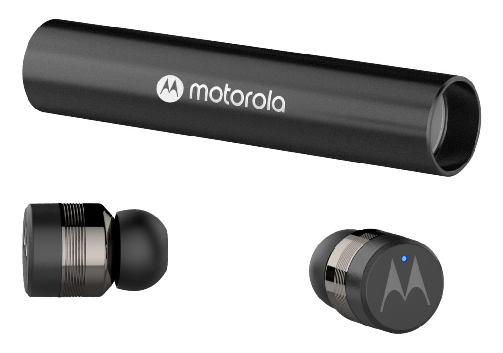 หูฟังไร้สาย Motorola Vervebuds 300