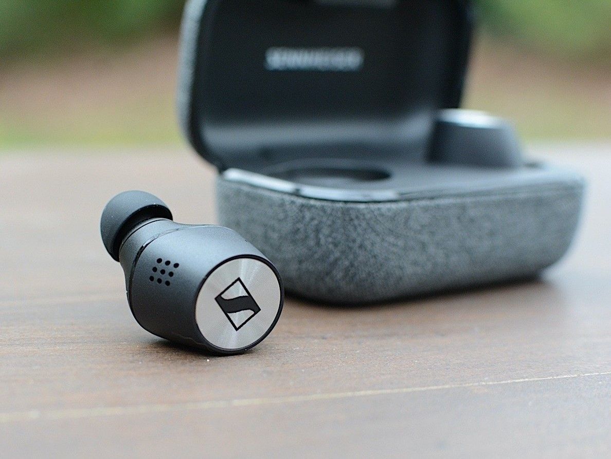 „Sennheiser Momentum True Wireless 2“ ausinės