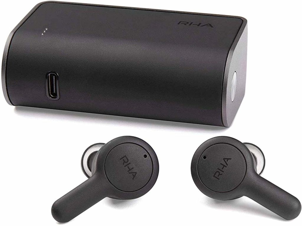 RHA TrueConnect wireless headphones