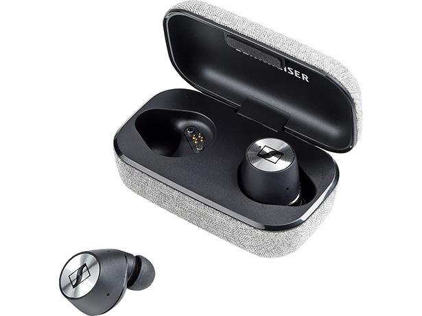 „Sennheiser Momentum True Wireless“ ausinės