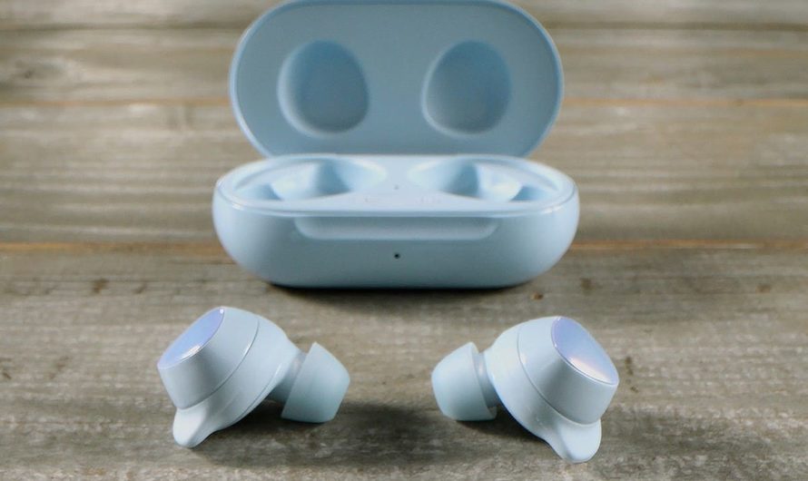 Samsung Galaxy Buds + (Plus) áttekintés: új vezeték nélküli fülhallgató