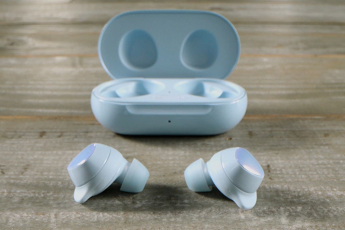 Αναθεώρηση Samsung Galaxy Buds Plus