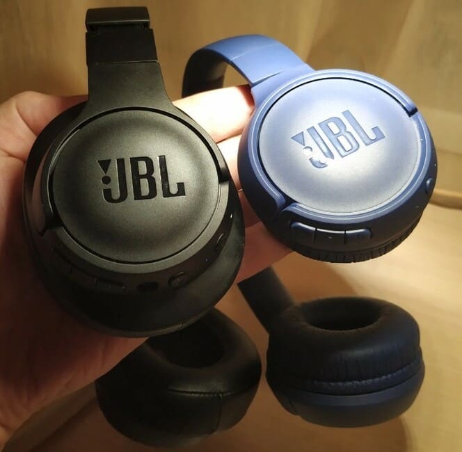 JBL Tune 750BTNC en color