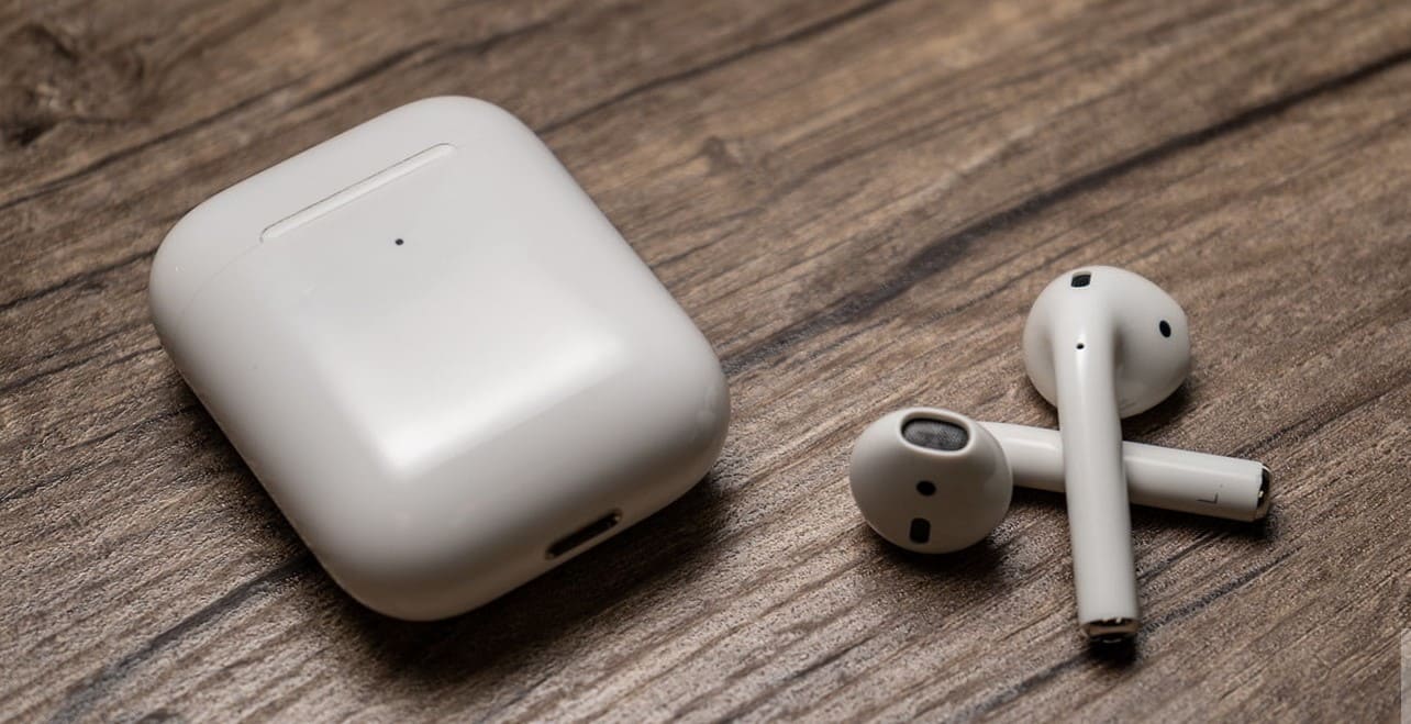 สุดยอดหูฟังไร้สาย Apple AirPods 2