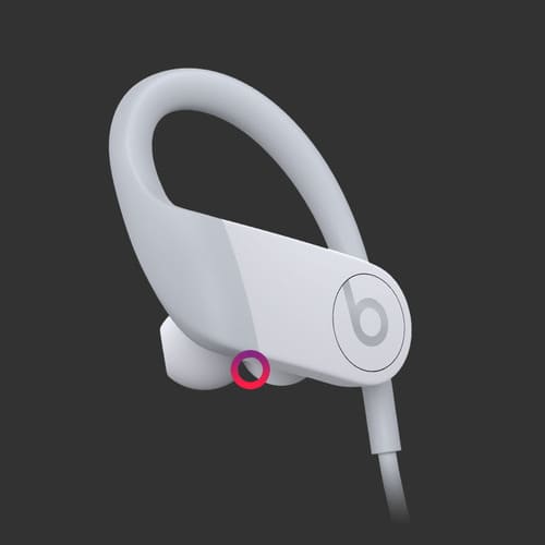 Beats Powerbeats 4, jak kontrolować