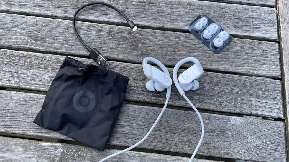 Pārspēj Powerbeats 2020 paketi