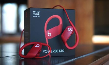 Recenzia Beats Powerbeats 4