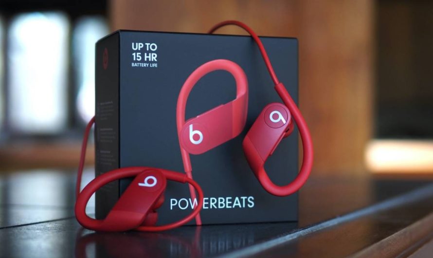 Преглед на 2020 Beats Powerbeats 4: Спортни слушалки