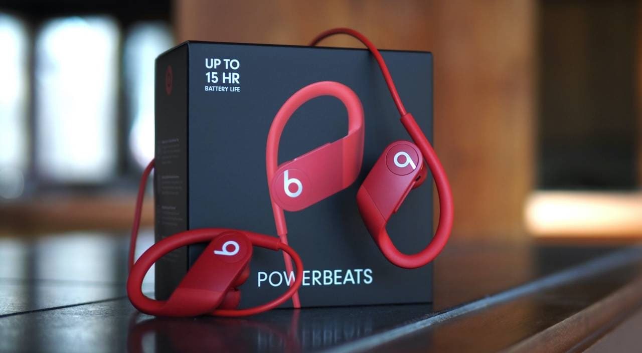 Beats Powerbeats 4 Ulasan