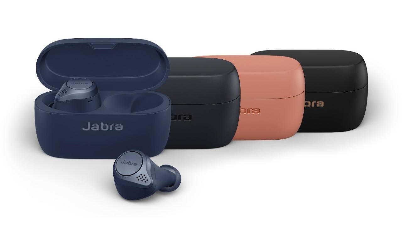 Jabra Elite Active 75t -värit