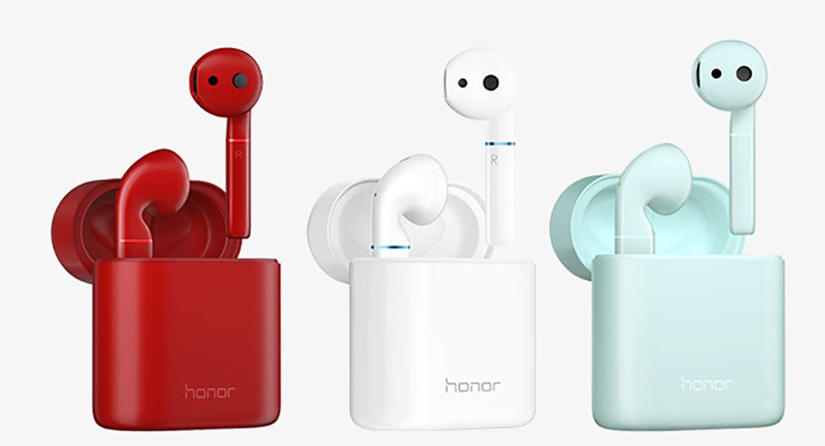 หูฟังไร้สาย Honor FlyPods ที่ดีที่สุด