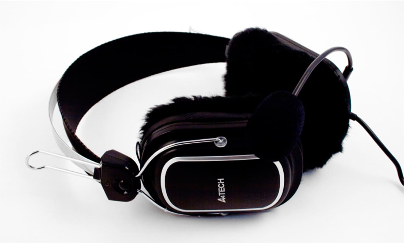 Casque de jeu A4Tech HS-60