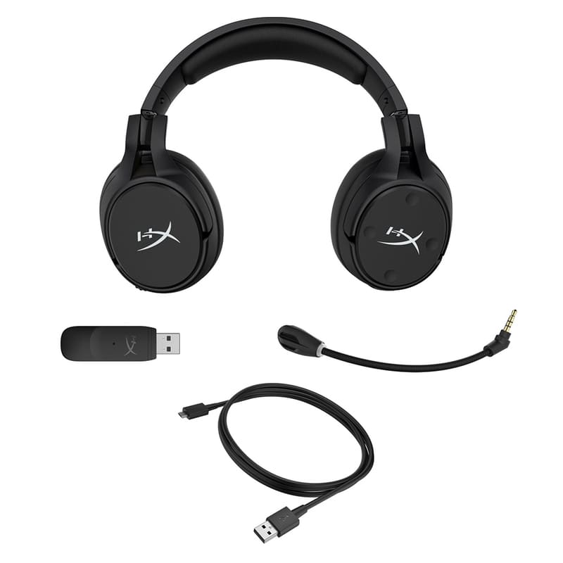 Hyperx cloud flight s gaming headphones