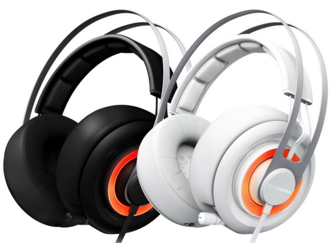 SteelSeries Siberia 650 gaming headphone