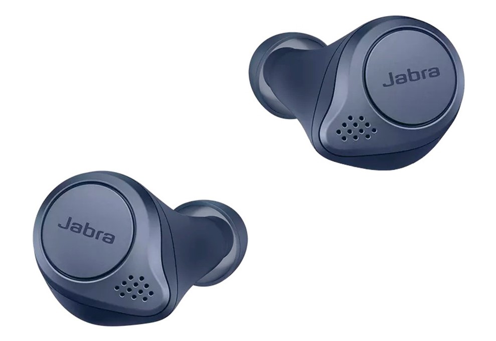 Ang mga headphone ng Jabra Elite Active 75t