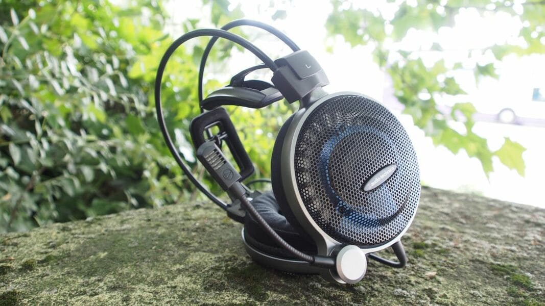 Beste Audio-Technica ATH-ADG1X gaming-hoofdtelefoon