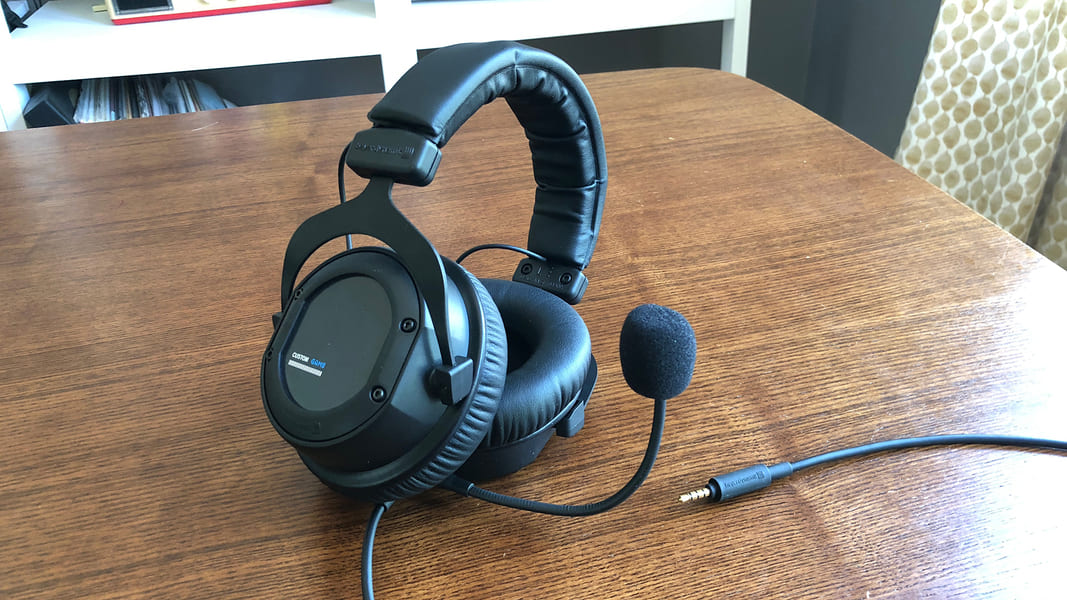 Beste Beyerdynamic Custom Game Gaming-hoofdtelefoon