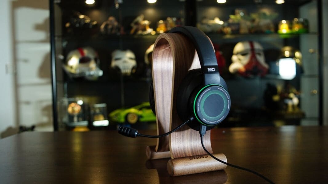 Los mejores auriculares creativos para juegos SXFI Gamer