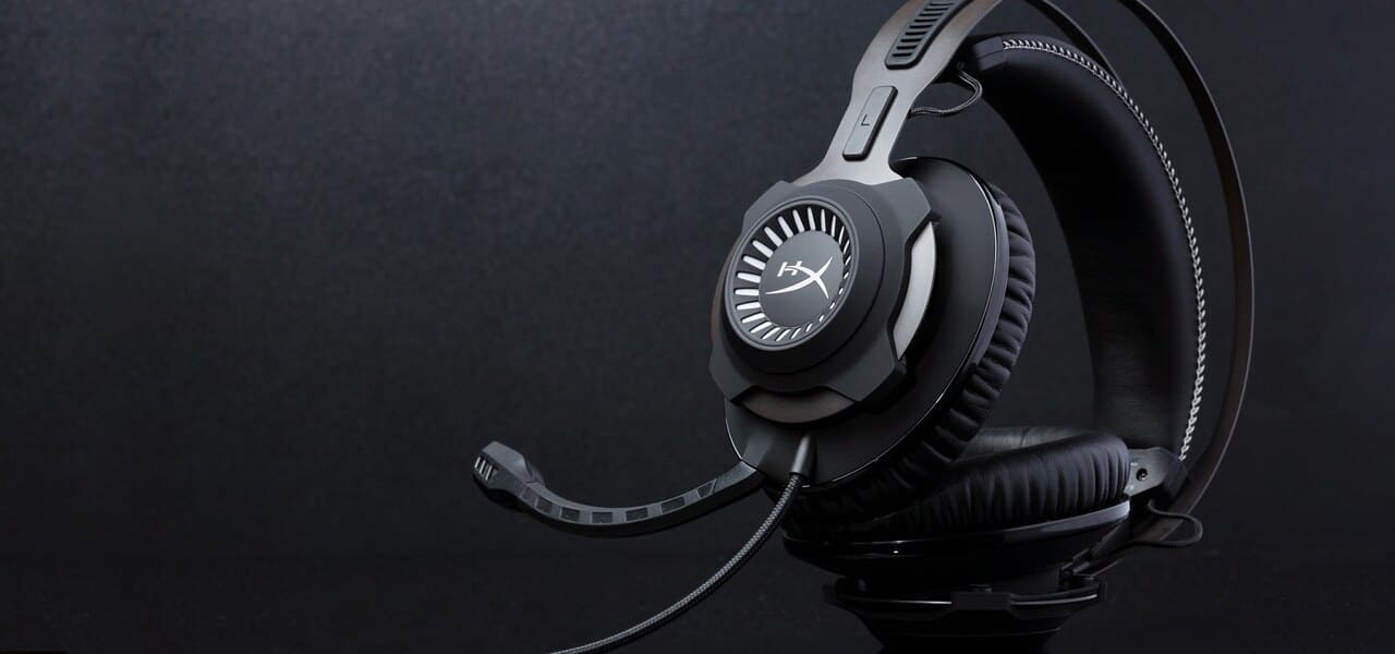 أفضل سماعات ألعاب HyperX Cloud Revolver S.