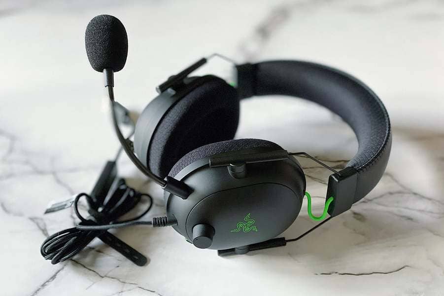 Beste Razer Blackshark V2 Gaming-hodetelefoner