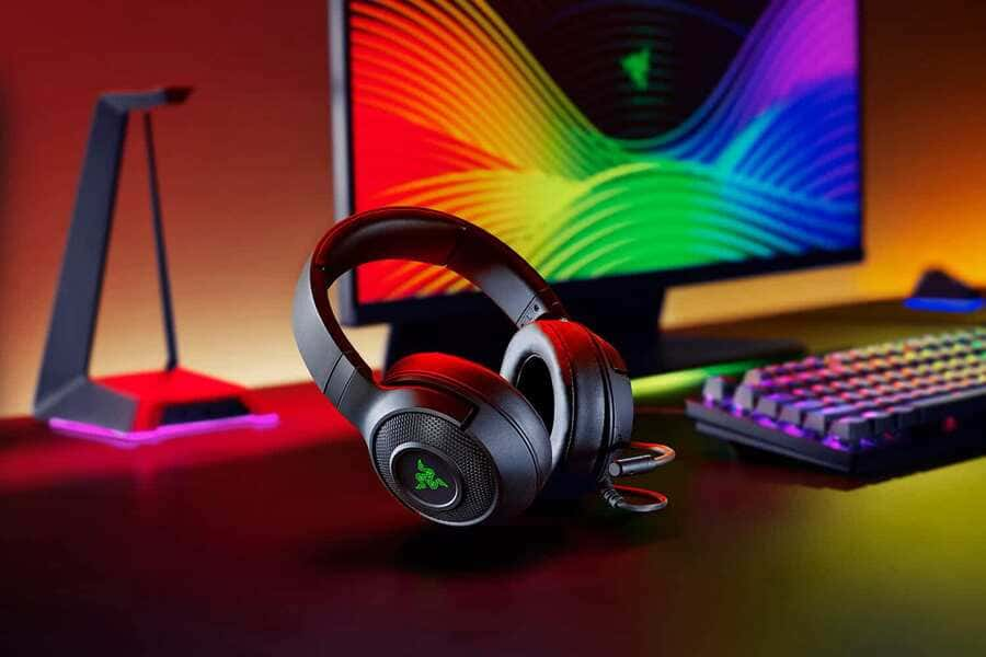 Le migliori cuffie da gioco Razer Kraken X.