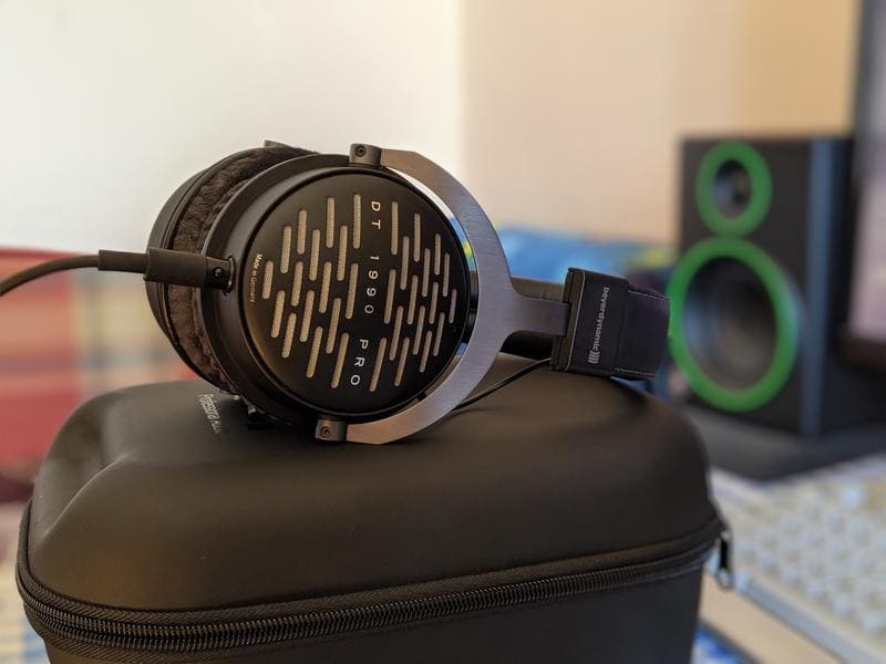 najbolje slušalice za glazbu Beyerdynamic DT 1990 Pro