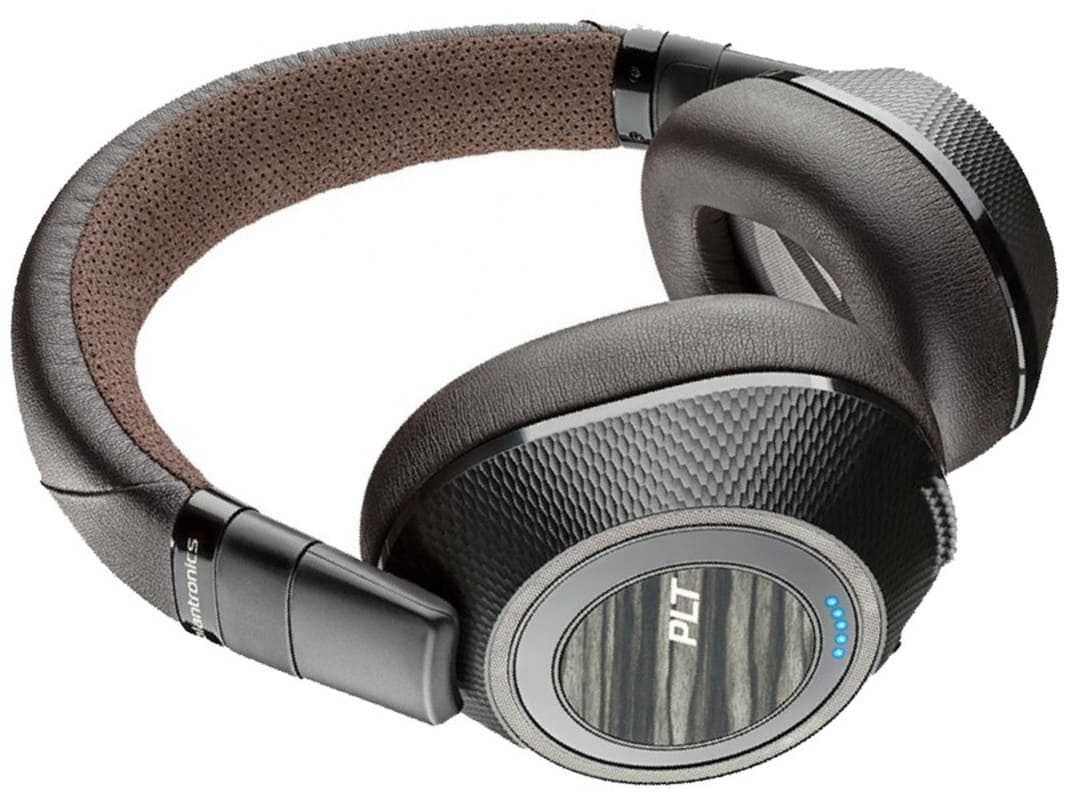 מיטב אוזניות המוזיקה של Plantronics BackBeat PRO 2