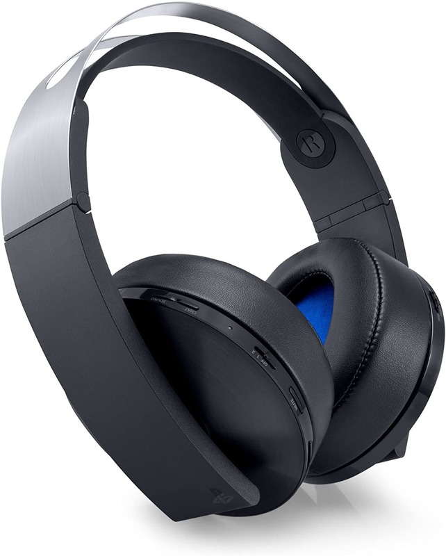 Bästa betyg för Sony-hörlurar: Sony Platinum Wireless Headset